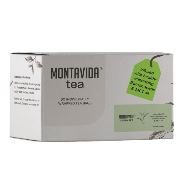 Picture of MontaVida Green Tea