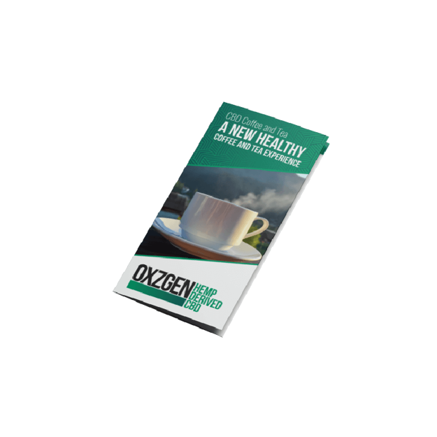 Picture of OXZGEN Coffee & Tea Brochure