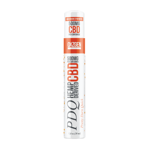 Picture of PDQ Topical Pain Spray 1 OZ