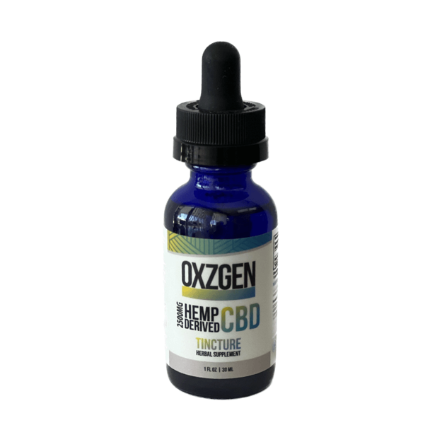 Picture of 2500 MG Isolate CBD Tincture