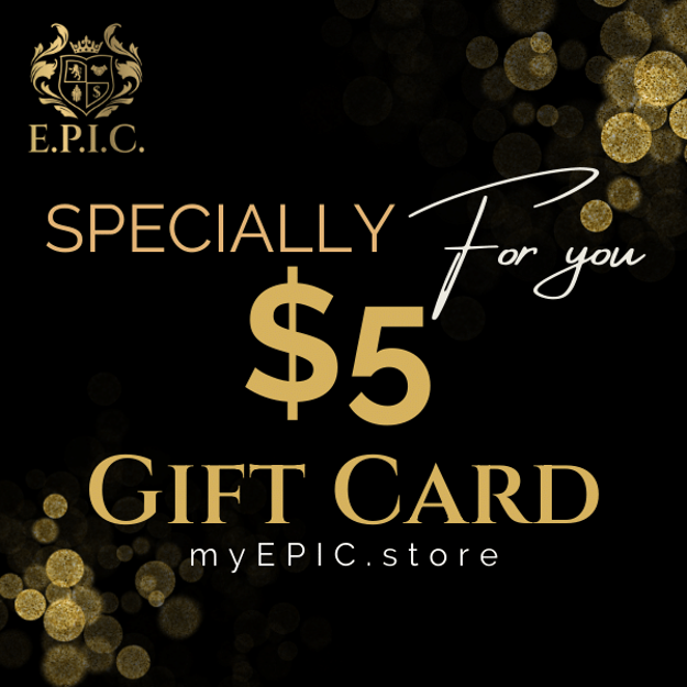 Picture of $5 Gift Card