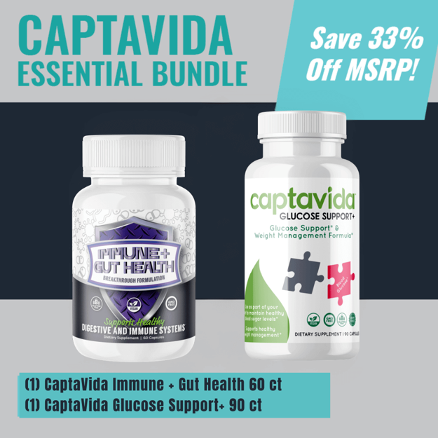 Picture of CaptaVida Essential Bundle